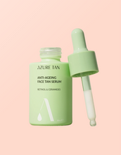 Load image into Gallery viewer, AZURE ANTI-AGEING TAN SERUM
