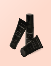Load image into Gallery viewer, THREE WARRIORS - The Tan Routine (Mini Travel Pack)