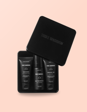 Load image into Gallery viewer, THREE WARRIORS - The Tan Routine (Mini Travel Pack)