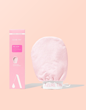 Load image into Gallery viewer, Azure Tan - PRE GLOW TAN EXFOLIATOR MITT