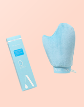 Load image into Gallery viewer, Azure Tan - STREAK FREE TAN APPLICATOR MITT/GLOVE