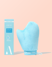 Load image into Gallery viewer, Azure Tan - STREAK FREE TAN APPLICATOR MITT/GLOVE
