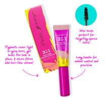 Load image into Gallery viewer, Tinted Brow Fibre Gel