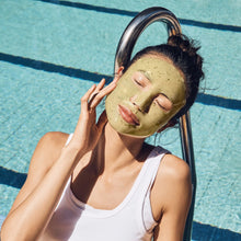 Load image into Gallery viewer, Green T Infusion Gel Mask