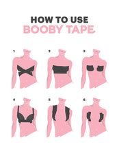 Load image into Gallery viewer, Booby Tape - Nude