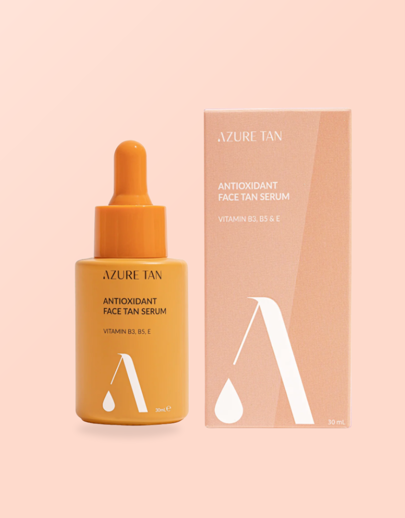 AZURE ANTIOXIDANT TAN SERUM