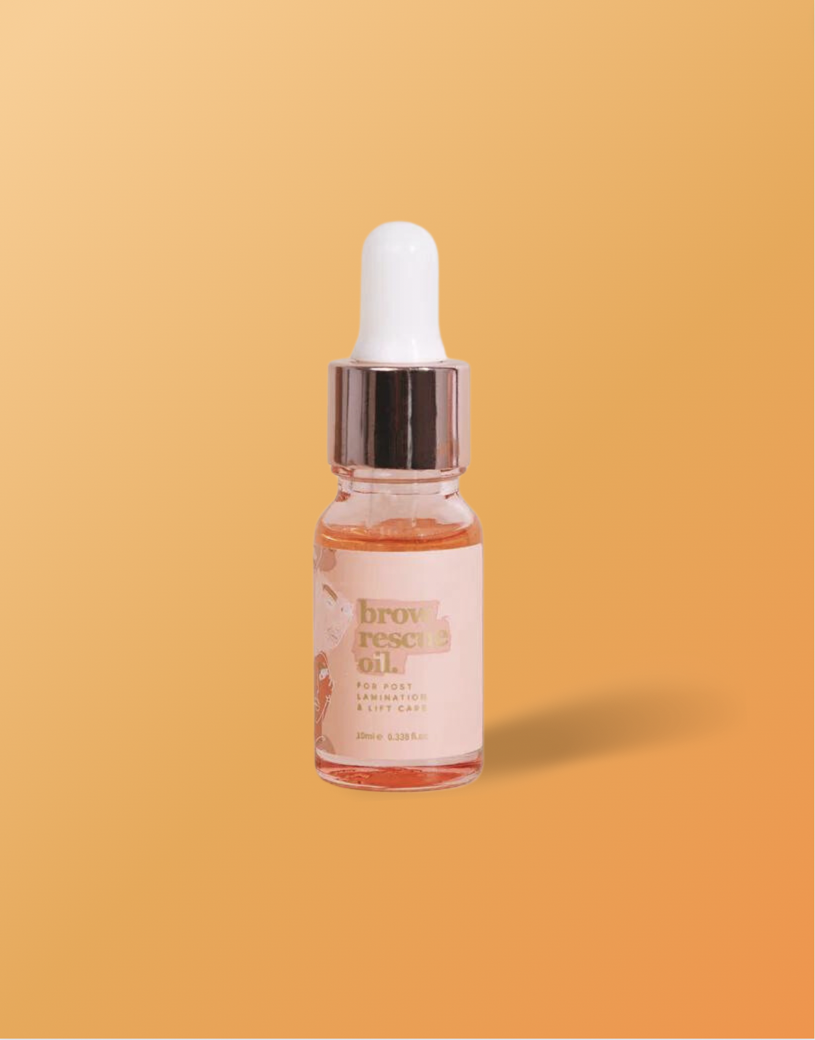 Brow Rescue Oil Mini – VELT