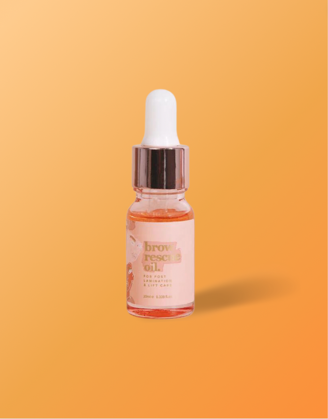 Brow Rescue Oil Mini