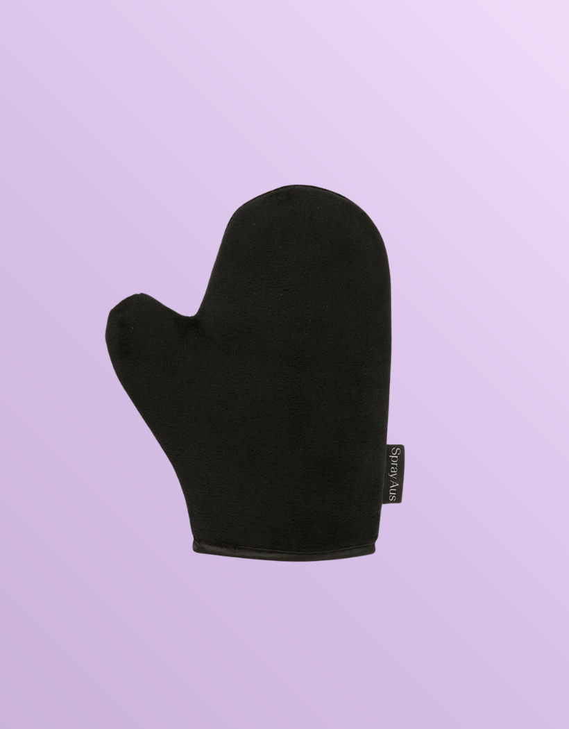 Spray Aus application glove