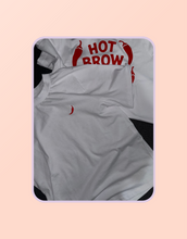 Load image into Gallery viewer, HBC oversized white tee
