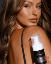 Load image into Gallery viewer, PLATINUM SELF TANNING MOUSSE | MAXIMUM
