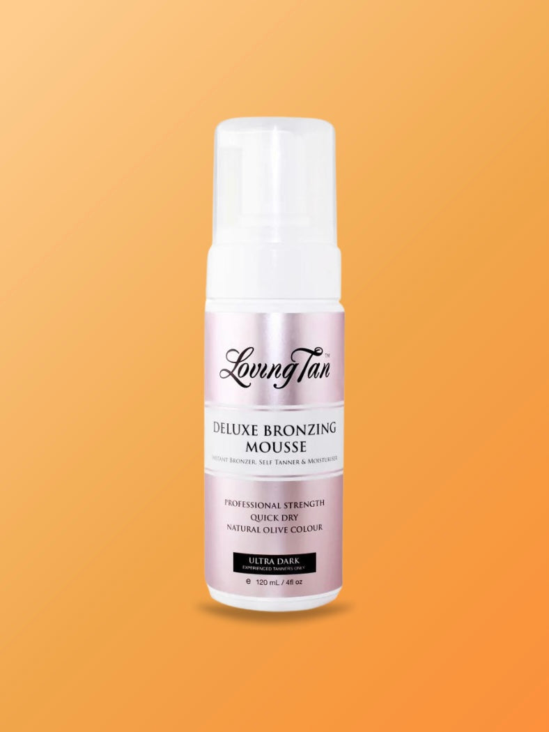 Bronzing Mousse Ultra Dark for Self Tanning