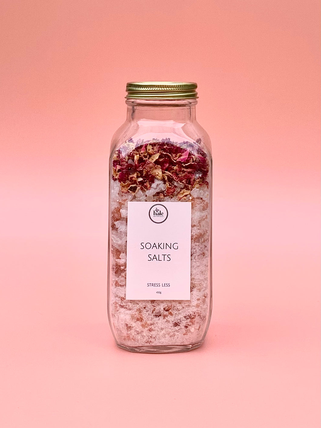 Stress Less Soaking Salts